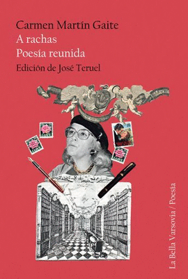 A RACHAS. POESÍA REUNIDA