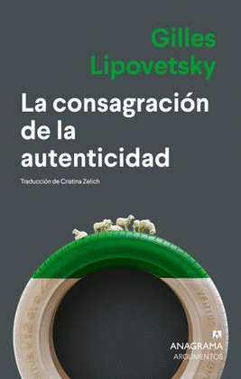 LA CONSAGRACIÓN DE LA AUTENTICIDAD