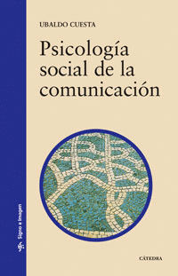 PISCOLOGIA SOCIAL DE LA COMUNICACION