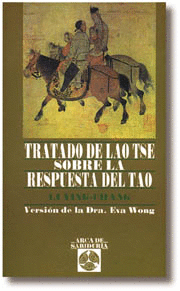 TRATADO DE LAO TSE SOBRE LA RESPUESTA DEL TAO