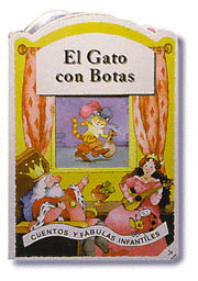 GATO CON BOTAS,EL (EDAF)