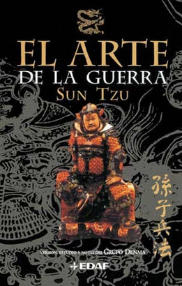 ARTE DE LA GUERRA - SUN TZU, EL - VERSION DENMA