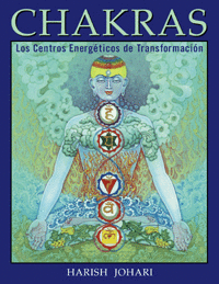 CHAKRAS - CENTROS ENERGETICOS DE TRANSFORMACION