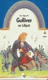 VIAJES DE GULLIVER EN LILIPUT