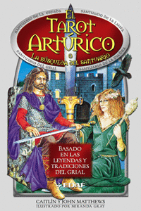 TAROT ARTURICO - LA BUSQUEDA DEL SANTUARIO, EL