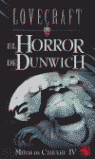 HORROR DE DUNWICH, EL - MITOS DE CTHULHU IV