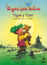 TIGRE Y TOM - EL GORRION LECTOR