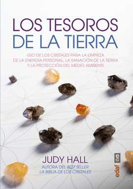 Libro Tratamientos con Cristales De Judy Hall - Buscalibre