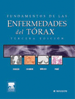 FUNDAMENTOS DE LAS ENFERMEDADES DEL TORAX  3ED.