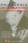 PSICOLOGIA PARA C.C. DE LA SALUD