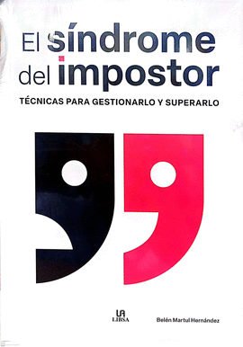 EL SÍNDROME DEL IMPOSTOR