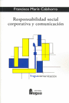 RESPONSABILIDAD SOCIAL CORPORATIVA Y COMUNICACION