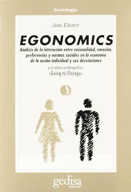 EGONOMICS