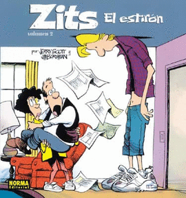 ZITS 2 - EL ESTIRON