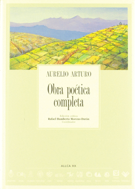 OBRA POETICA COMPLETA DE AURELIO ARTURO