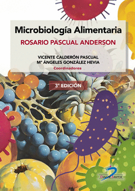 MICROBIOLOGÍA ALIMENTARIA 3ED