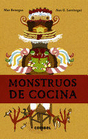 MONSTRUOS DE COCINA