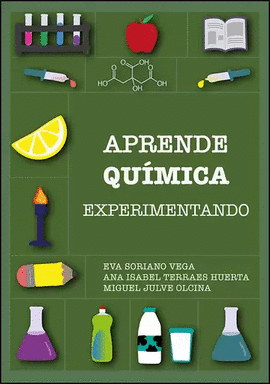 APRENDE QUÍMICA EXPERIMENTANDO