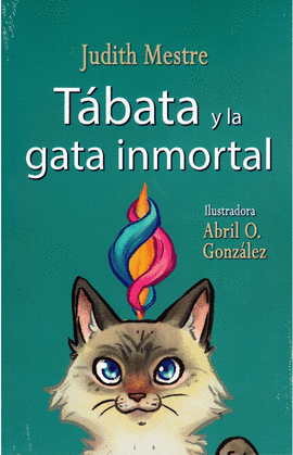 TÁBATA Y LA GATA INMORTAL