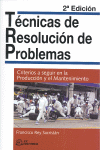 TÉCNICAS DE RESOLUCIÓN DE PROBLEMAS