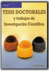 TESIS DOCTORALES TRABAJO DE INVESTI.CIENTIFICA