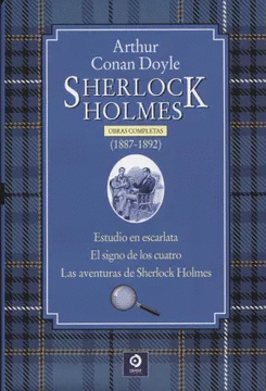 SHERLOCK HOLMES(1887-1892) VOL. I (T.D)