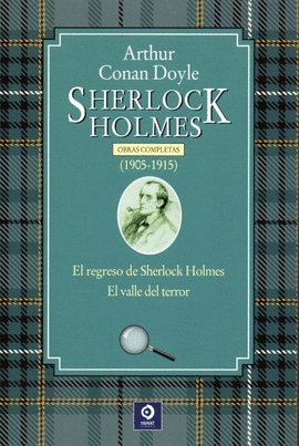 SHERLOCK HOLMES(1905-1915) VOL. III (T.D)