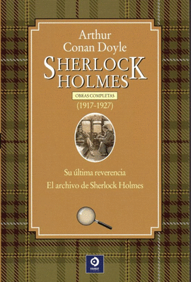 SHERLOCK HOLMES(1917-1927) VOL. IV (T.D)