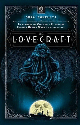 H.P. LOVECRAFT VOL.I: CTHULHU,CASO CHARLES...(T.D)