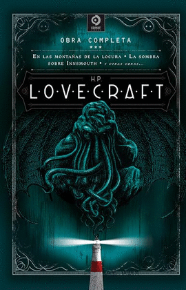 H.P. LOVECRAFT VOL.III: DUNWICH,CASA BRUJA(T.D)