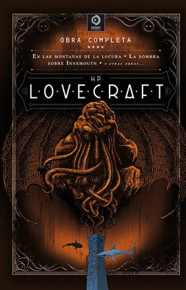 H.P. LOVECRAFT - OBRA COMPLETA VOL. IV