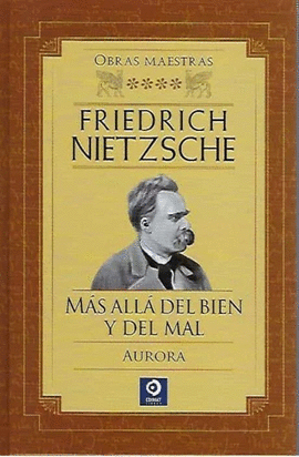 F.NIETZSCHE VOL.IV: MAS ALLA../AURORA (T.D)