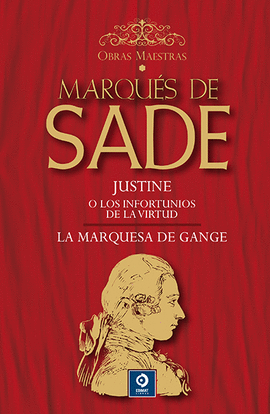 MARQUES DE SADE - OBRAS MAESTRAS VOL. 1