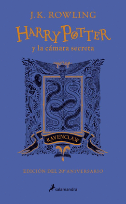 HARRY POTTER Y LA CÁMARA SECRETA - RAVENCLAW