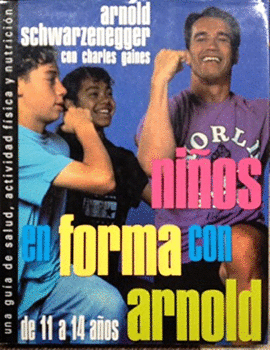 ARNOLD Y LOS NIÑOS DE 11 A 14 AÑOS