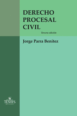 DERECHO PROCESAL CIVIL