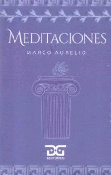 Libro Marco Aurelio - Meditaciones