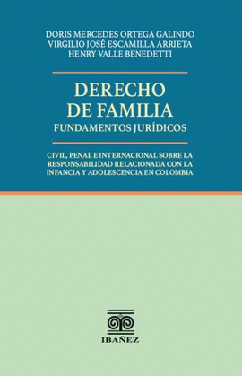 DERECHO DE FAMILIA FUNDAMENTOS JURÍDICOS