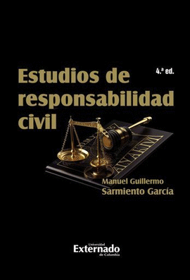 ESTUDIOS DE RESPONSABILIDAD CIVIL 4ED