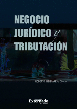 NEGOCIO JURÍDICO Y TRIBUTACIÓN