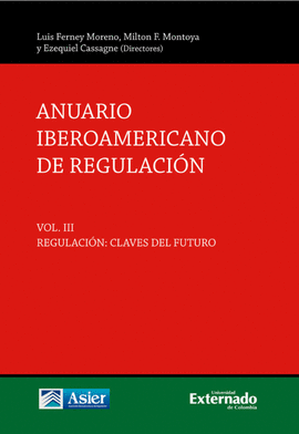 ANUARIO IBEROAMERICANO DE REGULACIÓN