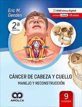 CANCER DE CABEZA Y CUELLO.  MANEJO Y RECONSTRUCCION