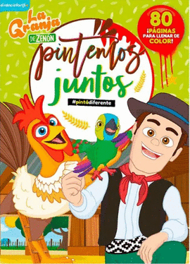 PINTEMOS JUNTOS LA GRANJA DE ZENÓN