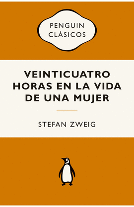 VEINTICUATRO HORAS EN LA VIDA DE UNA MUJER