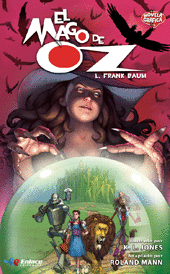 EL MAGO DE OZ (NOVELA GRAFICA)