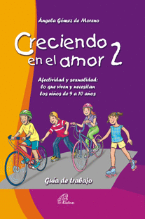 CRECIENDO EN EL AMOR 2