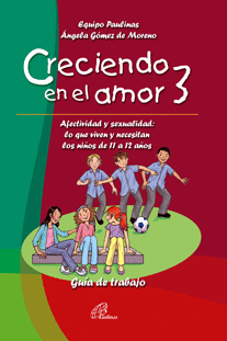 CRECIENDO EN EL AMOR 3