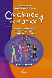 CRECIENDO EN EL AMOR 4