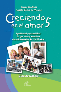 CRECIENDO EN EL AMOR 5