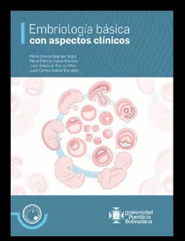 EMBRIOLOGIA BASICA CON ASPECTOS CLINICOS